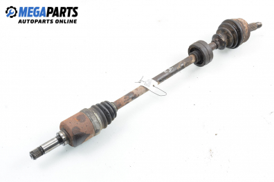 Driveshaft for Rover 200 1.6 Si, 112 hp, hatchback, 5 doors, 1996, position: right