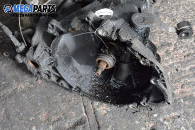  for Citroen Jumper 1.9 D, 69 hp, lkw, 1998