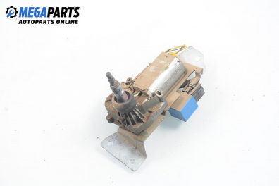 Front wipers motor for Citroen ZX 1.4, 75 hp, station wagon, 1994, position: rear