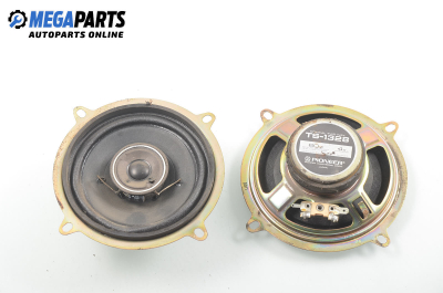 Loudspeakers for Citroen ZX (1991-1998)