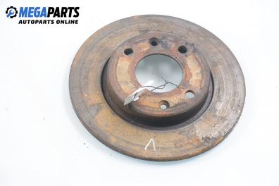 Bremsscheibe for Citroen ZX 1.4, 75 hp, combi, 1994, position: vorderseite