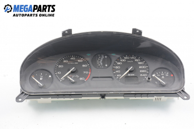 Kilometerzähler for Peugeot 406 2.0 16V, 132 hp, combi automatic, 1998