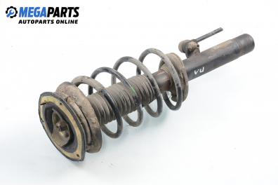 MacPherson-federbein for Peugeot 406 2.0 16V, 132 hp, combi automatic, 1998, position: links, vorderseite