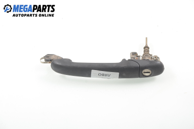 Mâner exterior for Seat Ibiza (6K) 1.0, 45 hp, 3 uși, 1995, position: stânga
