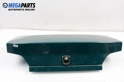 Boot lid for Peugeot 406 1.8 16V, 110 hp, sedan, 1995