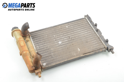 Water radiator for Fiat Fiorino 1.6 i.e., 75 hp, truck, 1994