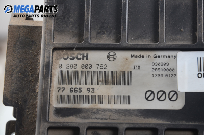 ECU for Fiat Fiorino 1.6 i.e., 75 hp, товарен, 1994