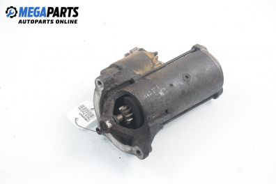 Starter for Peugeot Partner 1.9 D, 69 hp, truck, 1999