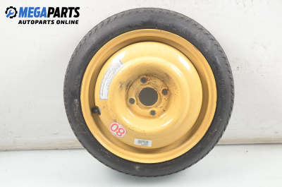 Spare tire for Honda Civic V (1991-1995) 14 inches, width 4 (The price is for one piece)