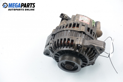 Alternator for Honda Civic V 1.5 16V, 90 hp, hatchback automatic, 1994