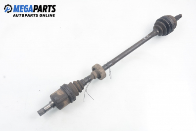 Driveshaft for Honda Civic V 1.5 16V, 90 hp, hatchback, 3 doors automatic, 1994, position: left