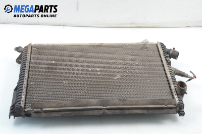 Water radiator for Renault Laguna I (B56; K56) 2.0, 113 hp, station wagon, 1995