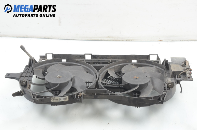 Cooling fans for Renault Laguna I (B56; K56) 2.0, 113 hp, station wagon, 1995