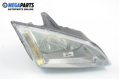 Headlight for Ford Focus II 1.6, 100 hp, hatchback, 5 doors, 2005, position: right