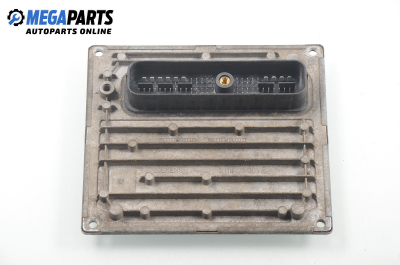 ECU for Ford Focus II 1.6, 100 hp, hatchback, 5 doors, 2005