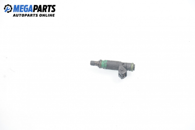 Duza benzină for Ford Focus II 1.6, 100 hp, hatchback, 5 uși, 2005