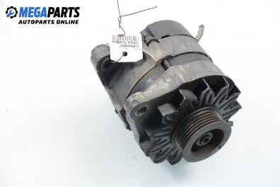 Alternator for Fiat Tempra 1.9 TD, 90 hp, sedan, 1991