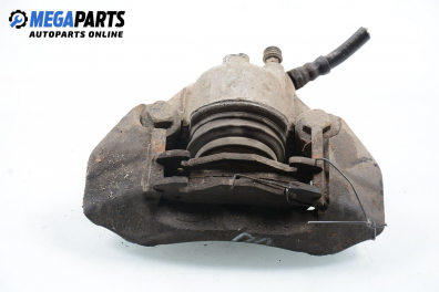 Caliper for Peugeot 205 1.7 D, 60 hp, 5 doors, 1987, position: front - left