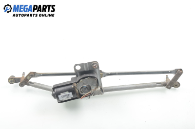 Front wipers motor for Renault Clio I 1.2, 54 hp, 1997, position: front