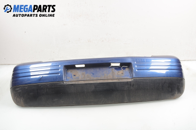 Rear bumper for Seat Arosa 1.7 SDI, 60 hp, 1999
