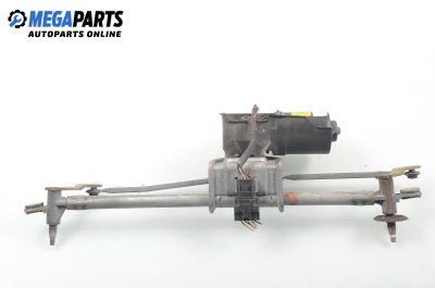 Front wipers motor for Renault Clio II 1.9 D, 64 hp, 2000, position: front