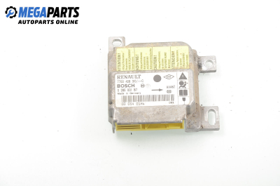 Airbag module for Renault Clio II 1.9 D, 64 hp, 2000