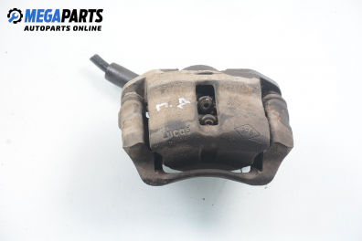 Caliper for Renault Clio II 1.9 D, 64 hp, 3 doors, 2000, position: front - right