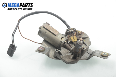 Front wipers motor for Ford Escort 1.8 D, 60 hp, station wagon, 1995, position: rear