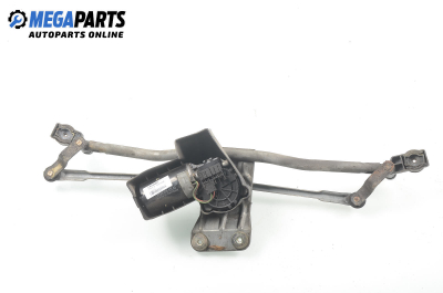Front wipers motor for Ford Escort 1.8 D, 60 hp, station wagon, 1995, position: front