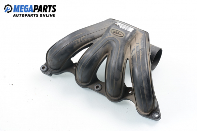 Intake manifold for Ford Escort 1.8 D, 60 hp, station wagon, 1995
