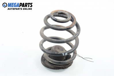 Coil spring for Ford Escort 1.8 D, 60 hp, station wagon, 1995, position: rear