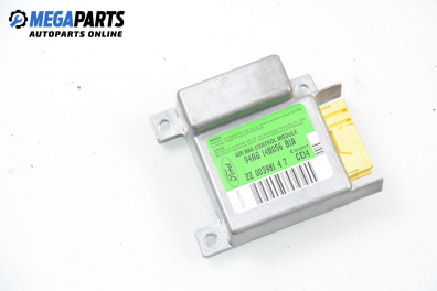 Airbag module for Ford Escort 1.3, 60 hp, hatchback, 1994