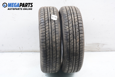 Summer tires LASSA 185/70/14, DOT: 5112 (The price is for two pieces)
