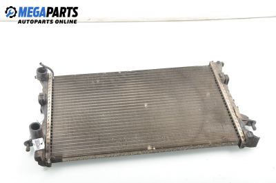 Water radiator for Renault Laguna II (X74) 1.9 dCi, 120 hp, station wagon, 2001