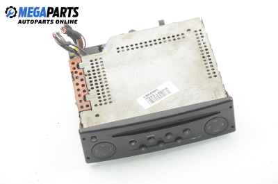 CD player for Renault Laguna II (X74) (2000-2007)