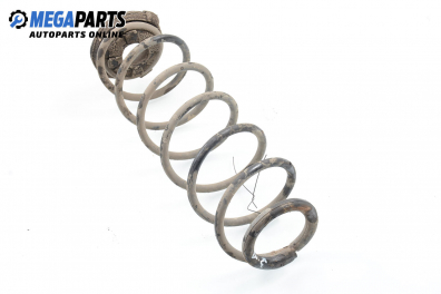 Coil spring for Renault Laguna II (X74) 1.9 dCi, 120 hp, station wagon, 2001, position: rear