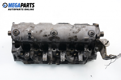 Engine head for Renault Laguna II (X74) 1.9 dCi, 120 hp, station wagon, 2001