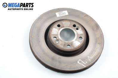 Brake disc for Renault Laguna II (X74) 1.9 dCi, 120 hp, station wagon, 2001, position: front