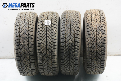 Snow tires DEBICA 175/70/13, DOT: 3811 (The price is for the set)