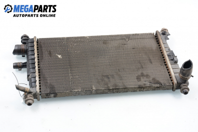 Water radiator for Ford Fiesta IV 1.25 16V, 75 hp, 5 doors, 1996