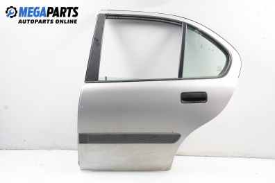 Ușă for Rover 25 1.4 16V, 103 hp, hatchback, 5 uși, 2000, position: stânga - spate