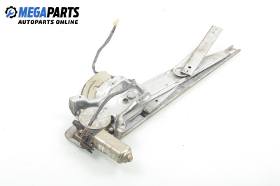 Macara electrică geam for Rover 25 1.4 16V, 103 hp, hatchback, 5 uși, 2000, position: dreaptă - fața