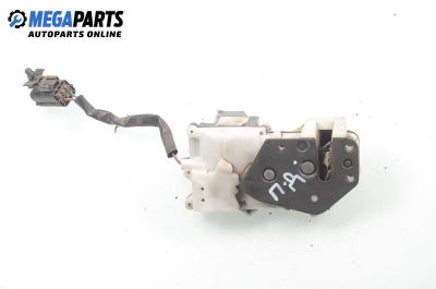 Schloss for Rover 25 1.4 16V, 103 hp, hecktür, 2000, position: rechts, vorderseite