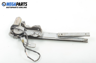 Macara electrică geam for Rover 25 1.4 16V, 103 hp, hatchback, 5 uși, 2000, position: stânga - fața