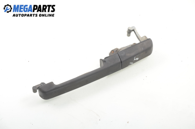Außengriff for Volkswagen Passat (B3) 2.0, 115 hp, sedan, 1991, position: links, rückseite