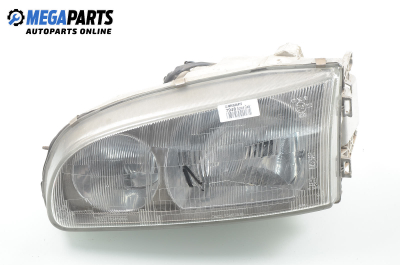 Headlight for Mitsubishi Space Gear 2.4 TD, 99 hp, 1996, position: left