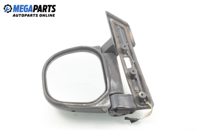 Mirror for Mitsubishi Space Gear 2.4 TD, 99 hp, 1996, position: left