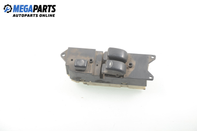 Window adjustment switch for Mitsubishi Space Gear 2.4 TD, 99 hp, 1996
