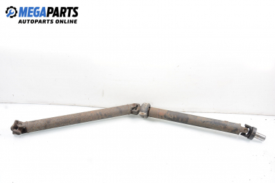 Tail shaft for Mitsubishi Space Gear 2.4 TD, 99 hp, 1996