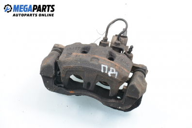 Caliper for Mitsubishi Space Gear 2.4 TD, 99 hp, 1996, position: front - right